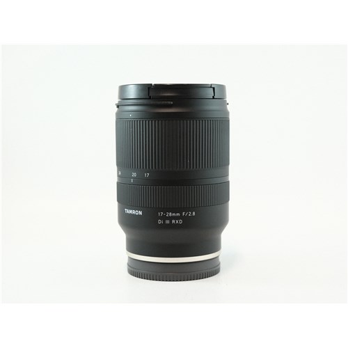 Used-Tamron-17-28mm-F2.8-Di-III-RXD-Lens-Sony E-Mount-01